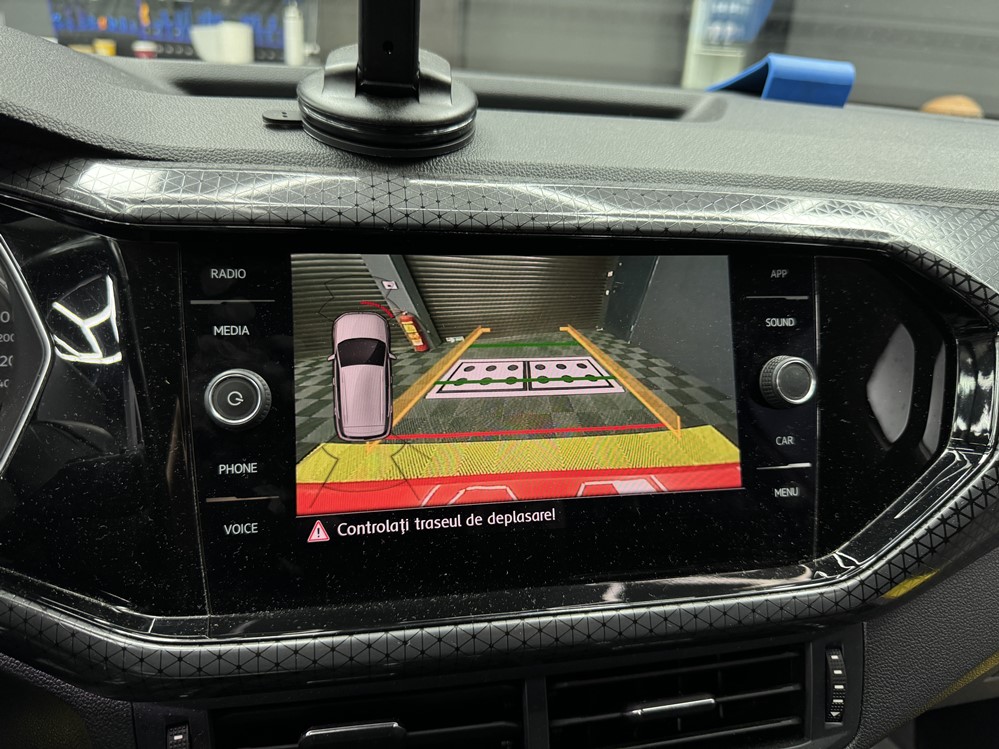 Activare 5 - Montare Instalare Camera Spate Marsarier VW T Cross 2021 Camera Originala Highline Bucuresti Montare 5 - Montare Instalare Camera Spate Marsarier VW T Cross 2021 Camera Originala Highline Bucuresti