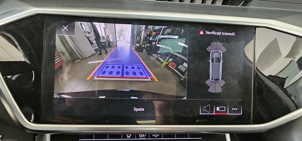 Activare 3 - Audi A6 C8 Montare Instalare Activare Camera Spate Marsarier OEM Highline Bucuresti Sector 1 2 3 4 5 6 Montare 3 - Audi A6 C8 Montare Instalare Activare Camera Spate Marsarier OEM Highline Bucuresti Sector 1 2 3 4 5 6