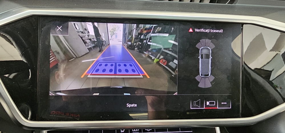 Activare 5 - Audi A6 C8 Montare Instalare Activare Camera Spate Marsarier OEM Highline Bucuresti Sector 1 2 3 4 5 6 Montare 5 - Audi A6 C8 Montare Instalare Activare Camera Spate Marsarier OEM Highline Bucuresti Sector 1 2 3 4 5 6