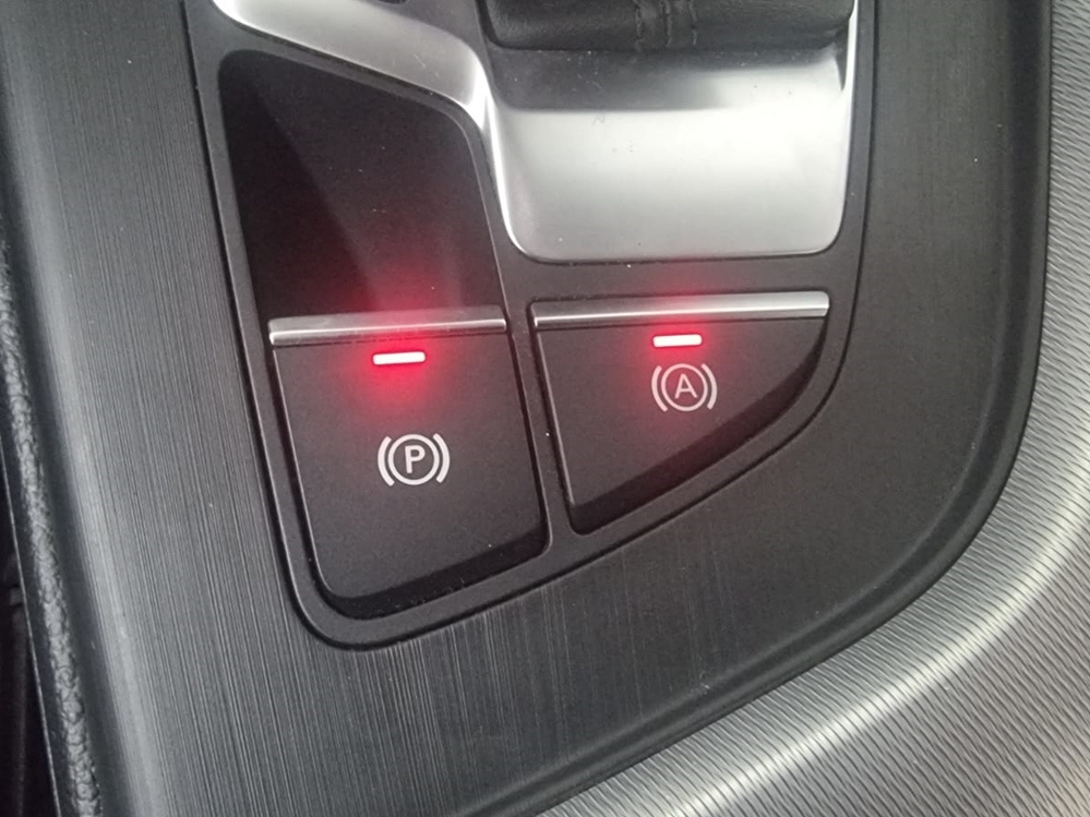 Montare 5 - Montare Retrofit Instalare Auto Hold  Hill Hold Assist Audi A4 B9 2017