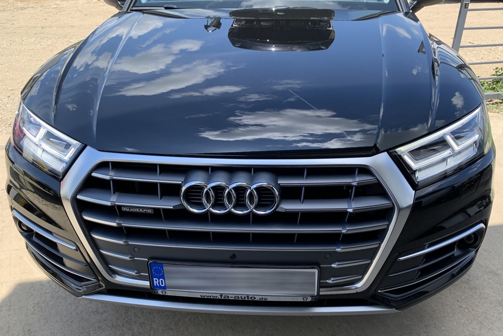 Activare 2 - Montare USB Activare Apple Carplay Android Auto Audi Q5 FY Montare 2 - Montare USB Activare Apple Carplay Android Auto Audi Q5 FY