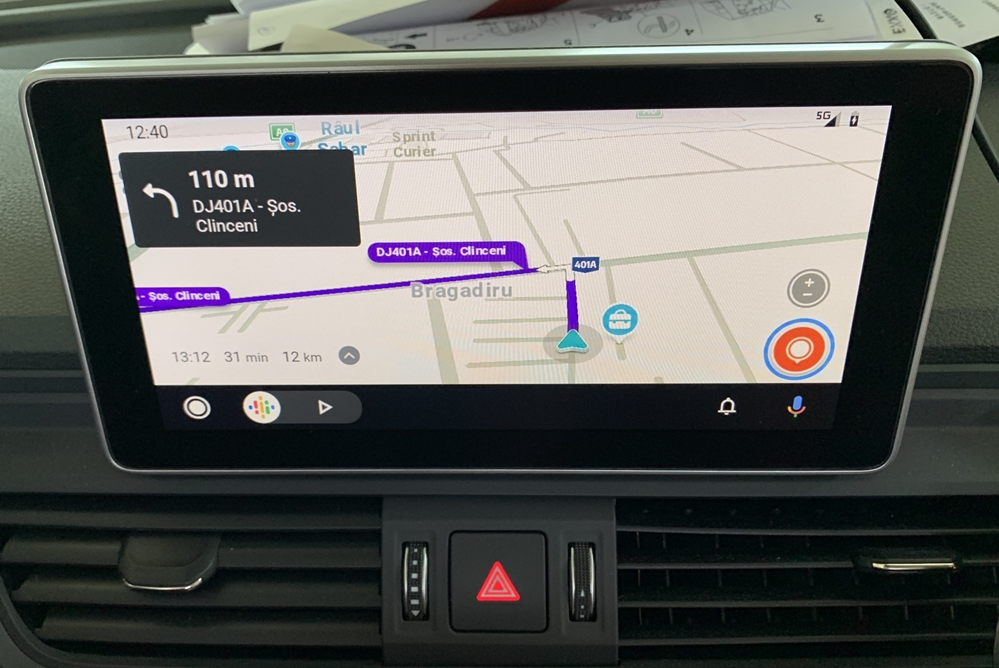 Activare 6 - Montare USB Activare Apple Carplay Android Auto Audi Q5 FY Montare 6 - Montare USB Activare Apple Carplay Android Auto Audi Q5 FY