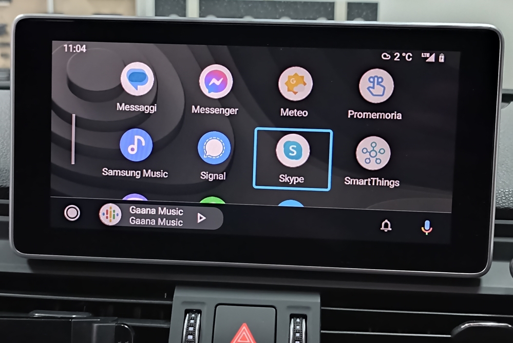 Montare 10 - Montare USB Activare Apple Carplay Android Auto Audi Q5 FY 2018