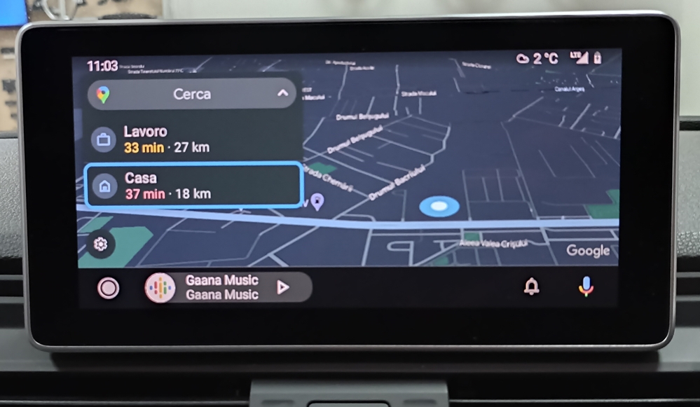 Montare 8 - Montare USB Activare Apple Carplay Android Auto Audi Q5 FY 2018