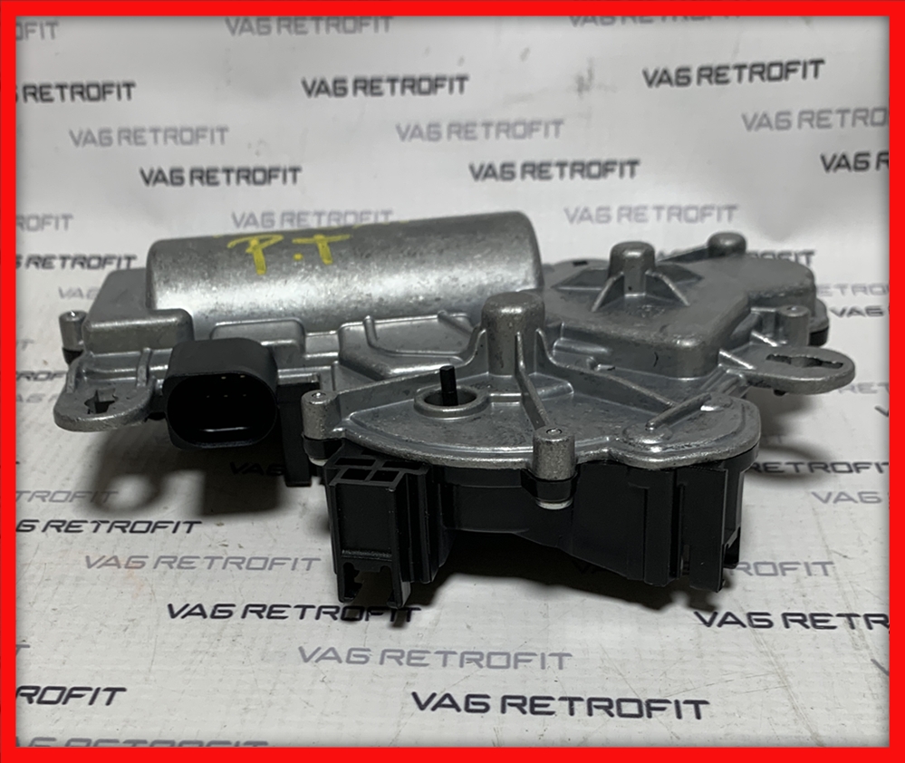 Poza 2 - Motoras Broasca Portbagaj Electric VW Skoda 3G0827887B 3G0 827 887 B