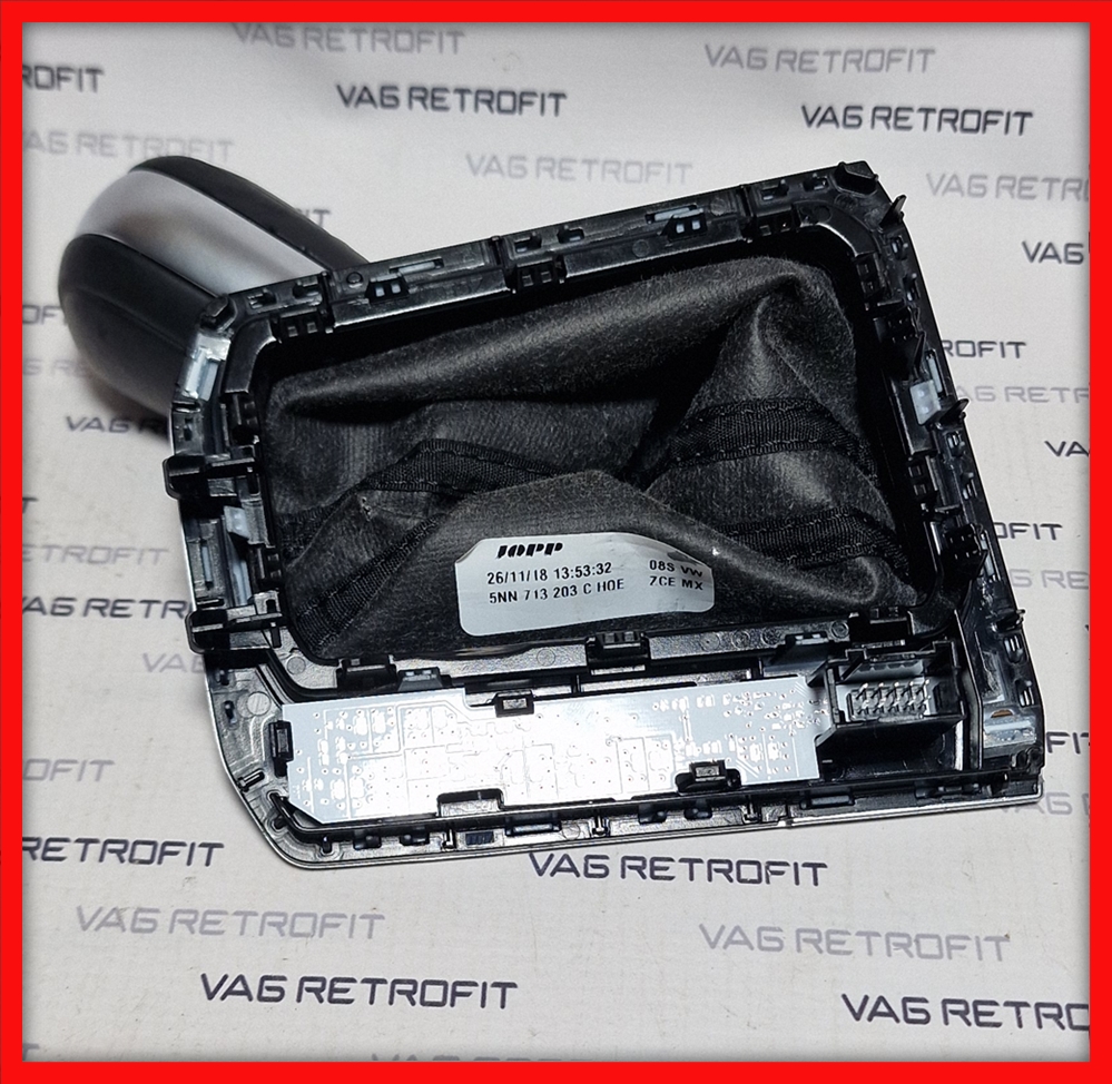 Poza 5 - Nuca Schimbator Viteze DSG Cutie Automata VW Tiguan 5NN713203C 5NN 713 203 C