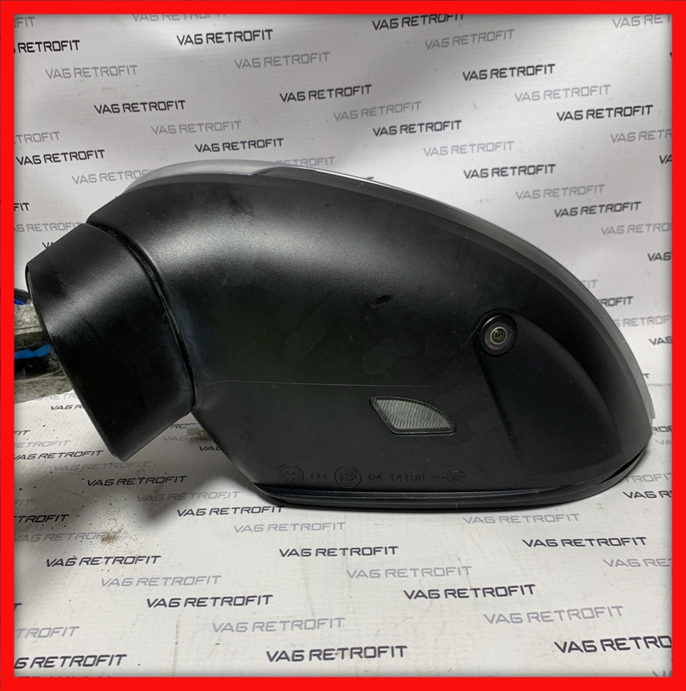 Poza 4 - Oglinzi Cu Camere 360 Area View Rabatabile Aluminiu VW Passat B8 Alltrack Poza 4 - Oglinzi Cu Camere 360 Area View Rabatabile Aluminiu VW Passat B8 Alltrack