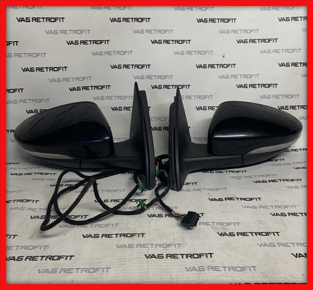 Poza 5 - Oglinzi Electrice Incalzite Oglinda Heliomata Lumini Ambientale VW Passat B7 Poza 5 - Oglinzi Electrice Incalzite Oglinda Heliomata Lumini Ambientale VW Passat B7