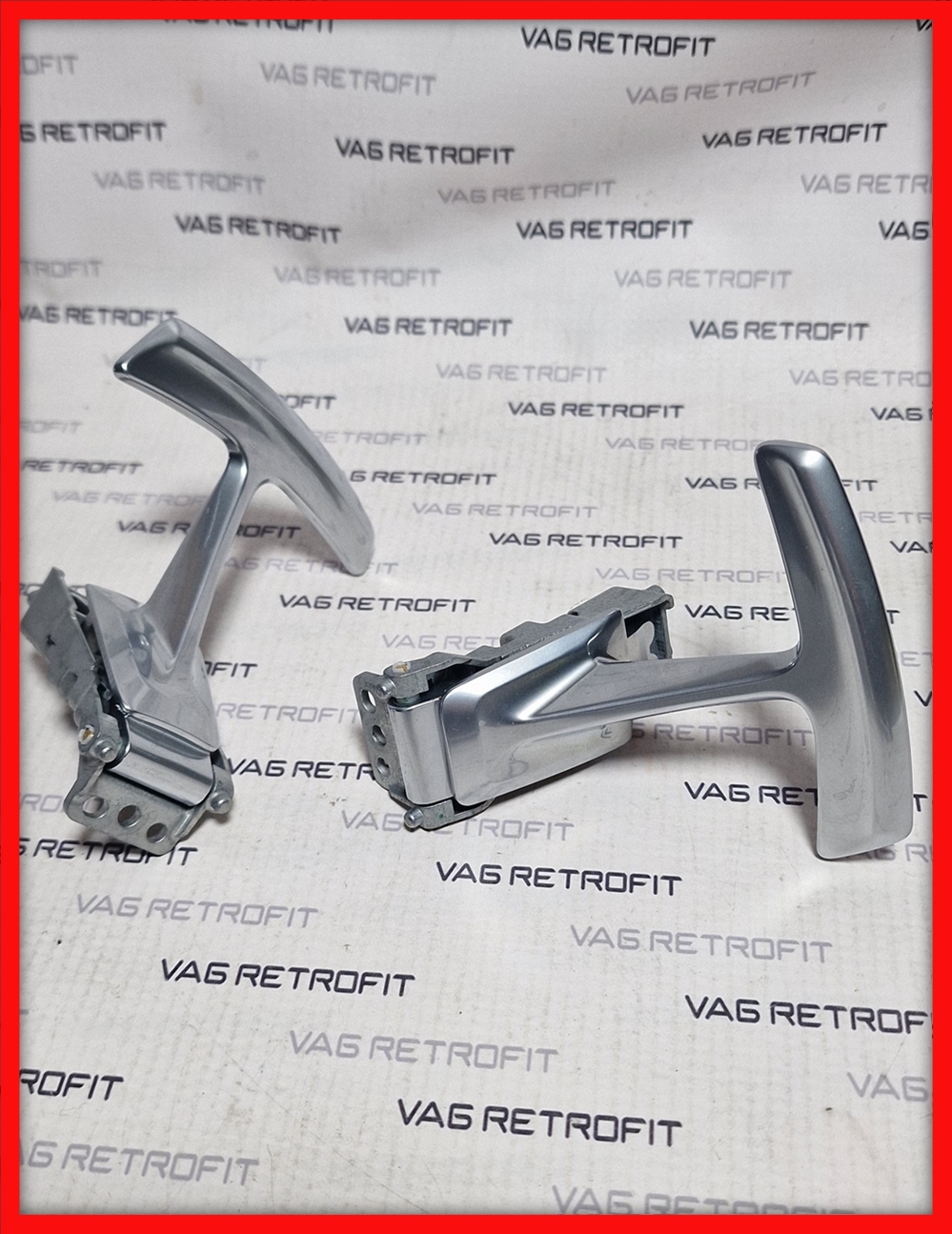 Poza 4 - Padele Volan Porsche 911 Boxter Cayenne Macan Panamera 971927197 971 927 197 