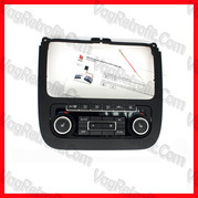 Poza 2 - Rama Adaptoare Model Nou Clima / Climatronic VW Golf 5 V VW Jetta Poza 2 - Rama Adaptoare Model Nou Clima / Climatronic VW Golf 5 V VW Jetta