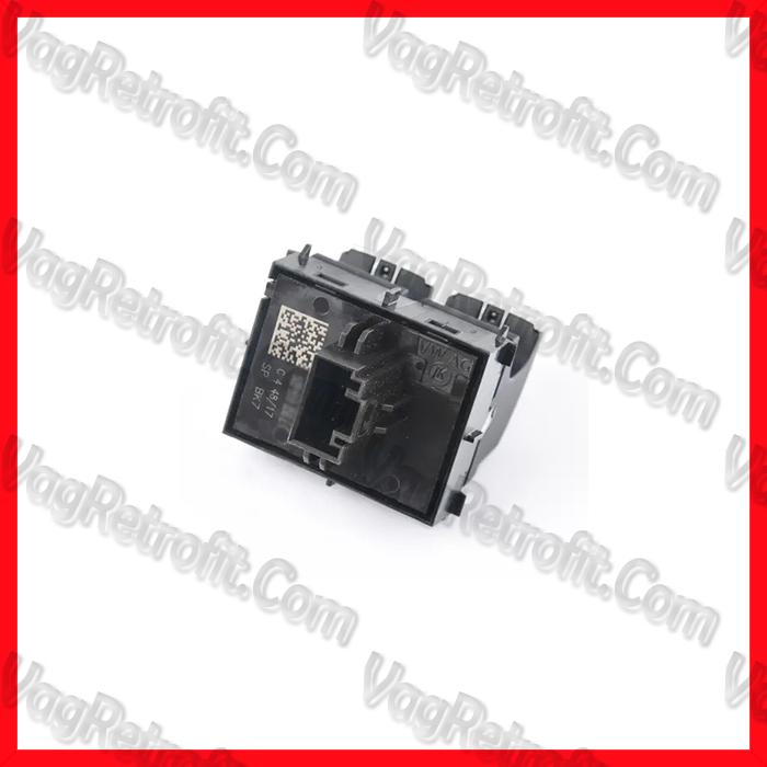 Poza 2 - Panou Consola 2 Butoane Geamuri Electrice VW Golf 7 VII 2 Usi 5G0959858E / 5G0 959 858 E