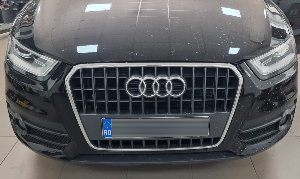 Montare 7 - Pilot Automat Audi Q3 8U 2014 Tempomat Cruise Control Instalare Montaj