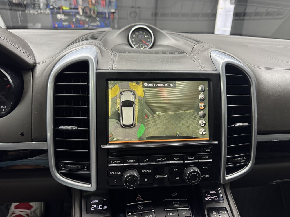 Activare 2 - Porsche Cayenne 2017 Inlocuire Camera Video Fata Defecta Highline Originala Bucuresti Montare 2 - Porsche Cayenne 2017 Inlocuire Camera Video Fata Defecta Highline Originala Bucuresti