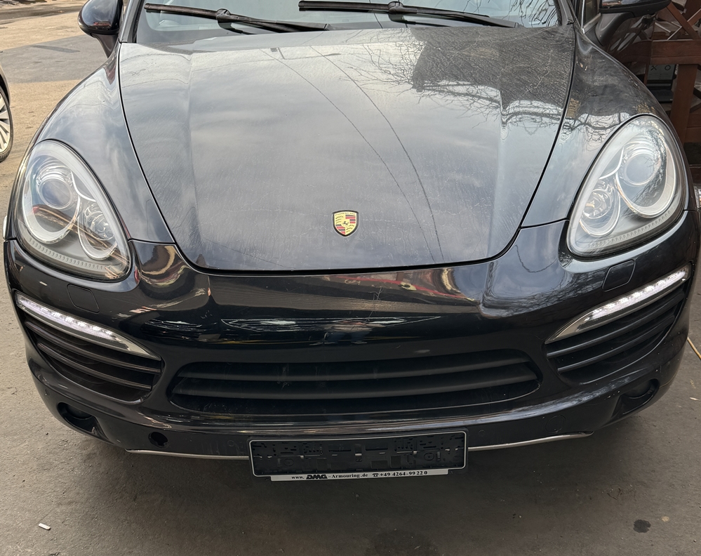 Activare 7 - Porsche Cayenne 92A 2013 Regenerare Filtru Particule DPF Spira Volan Martor Motor Aprinse Montare 7 - Porsche Cayenne 92A 2013 Regenerare Filtru Particule DPF Spira Volan Martor Motor Aprinse