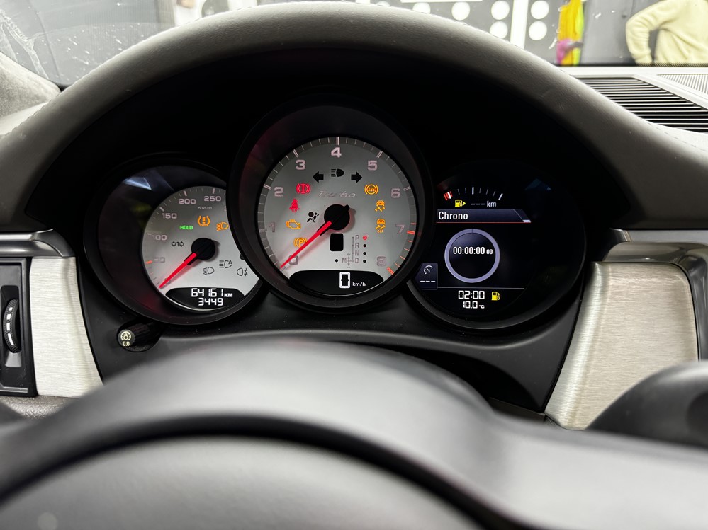 Activare 16 - Porsche Macan 2020 Instalare Retrofit ACC Distronic Adaptive Cruise Control Montare 16 - Porsche Macan 2020 Instalare Retrofit ACC Distronic Adaptive Cruise Control