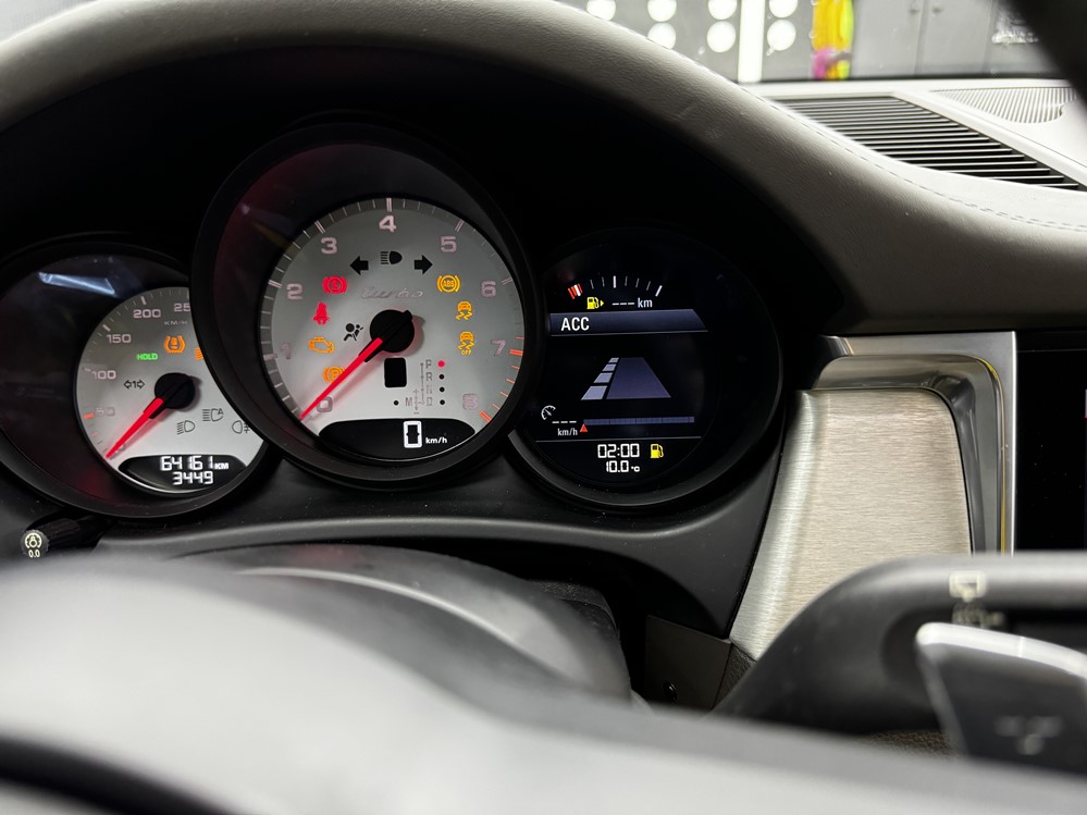 Activare 17 - Porsche Macan 2020 Instalare Retrofit ACC Distronic Adaptive Cruise Control Montare 17 - Porsche Macan 2020 Instalare Retrofit ACC Distronic Adaptive Cruise Control