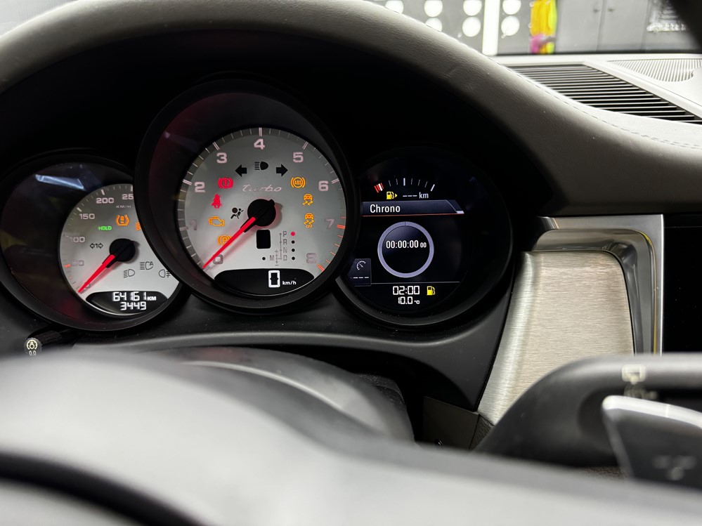 Activare 18 - Porsche Macan 2020 Instalare Retrofit ACC Distronic Adaptive Cruise Control Montare 18 - Porsche Macan 2020 Instalare Retrofit ACC Distronic Adaptive Cruise Control