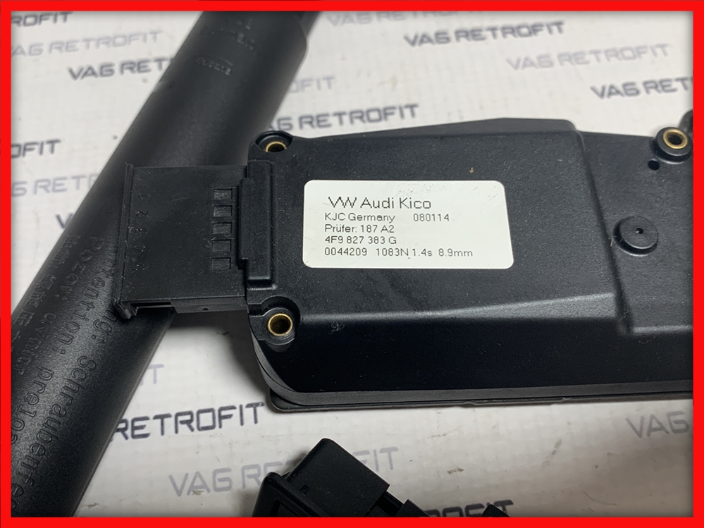 Poza 6 - Portbagaj Electric Skoda Superb 2 Kit Deschidere Electrica Portbagaj Skoda Superb 2 