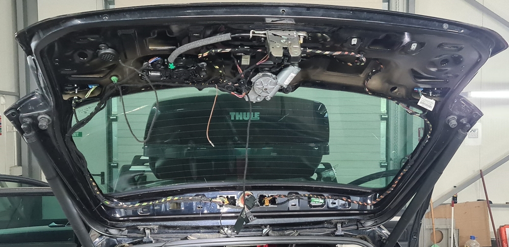 Activare 5 - VW Passat B8 2017 Instalare Portbagaj Electric Deschidere Electrica Haion Din Buton Montare 5 - VW Passat B8 2017 Instalare Portbagaj Electric Deschidere Electrica Haion Din Buton
