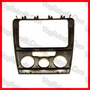 Poza 2 - Grila / Rama Adaptoare 2DIN Skoda Octavia II 2 AC Manual RNS 510 RCD 510