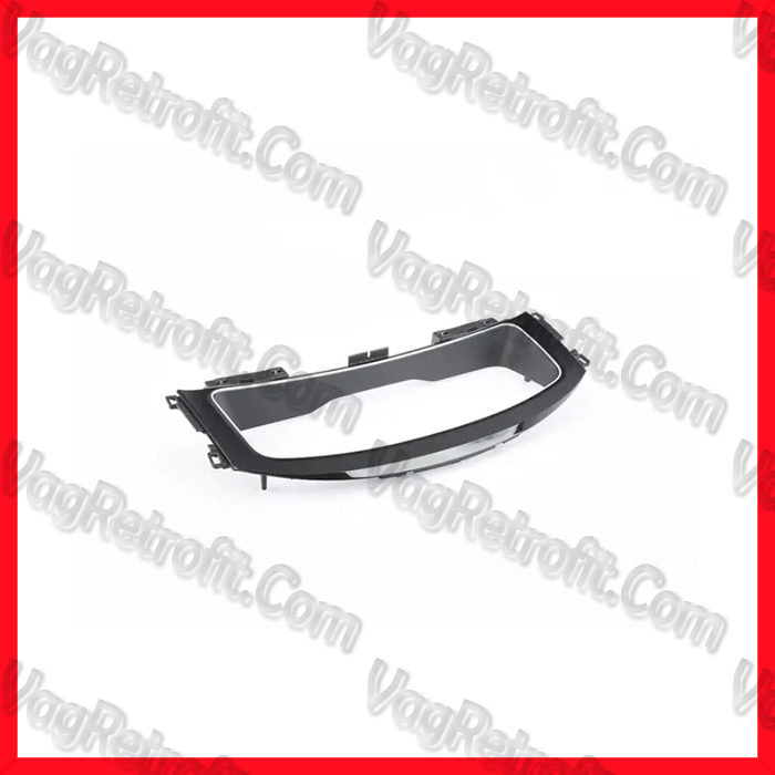 Poza 2 - Rama Adaptoare Ceasuri Bord AID Virtual Cockpit VW Golf 7 VII