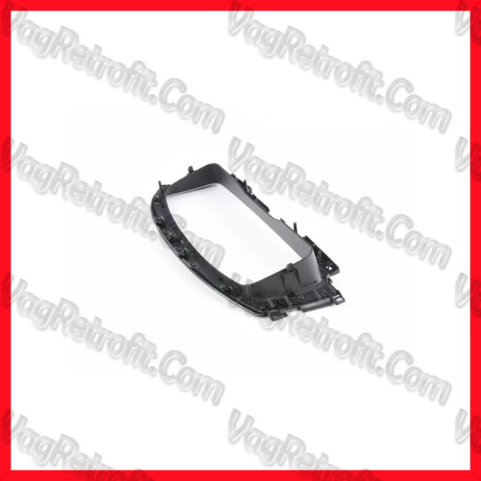 Poza 3 - Rama Adaptoare Ceasuri Bord AID Virtual Cockpit VW Golf 7 VII