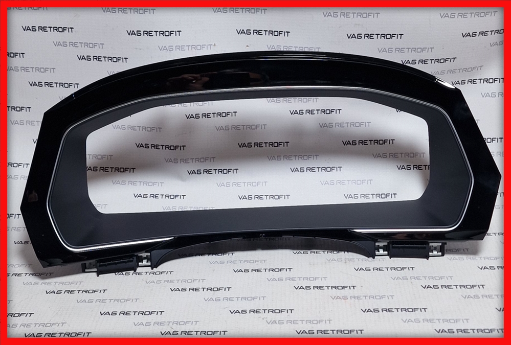 Poza 3 - Rama Adaptoare Ceasuri Bord AID Virtual Cockpit VW Passat B8 Arteon Facelift