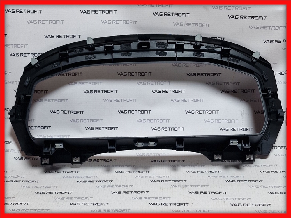 Poza 4 - Rama Adaptoare Ceasuri Bord AID Virtual Cockpit VW Passat B8 Arteon Facelift