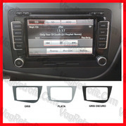 Poza 4 - Rama Adaptoare Seat Leon 1P RCD RNS 510 310 Poza 4 - Rama Adaptoare Seat Leon 1P RCD RNS 510 310