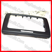 Poza 2 - Rama Adaptoare 2DIN Skoda SUPERB II 2 CLIMATRONIC RNS 510 RCD 510