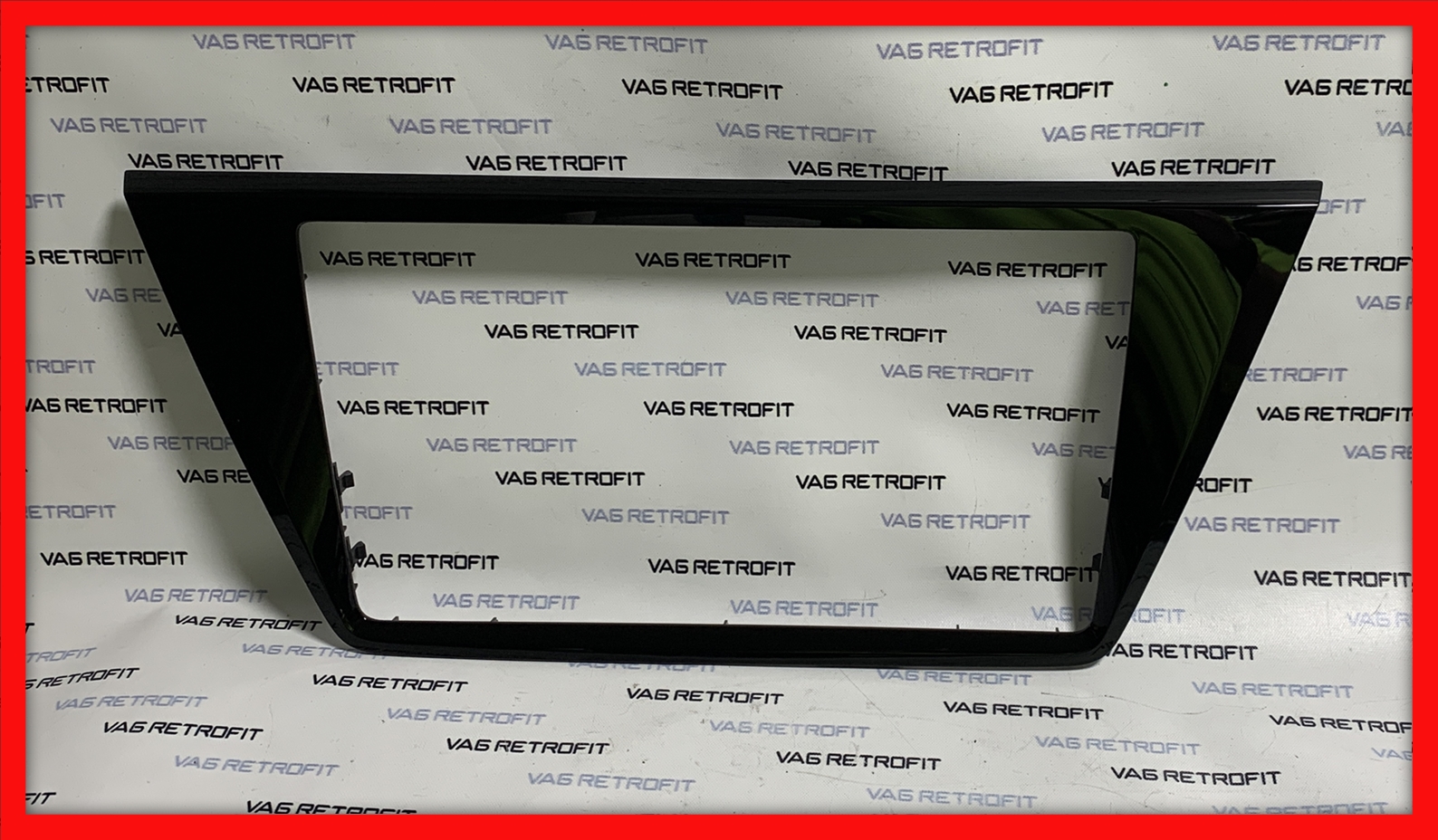 Poza 2 - Rama adaptoare VW Touran pentru display cu diagonala de 9.2 inch