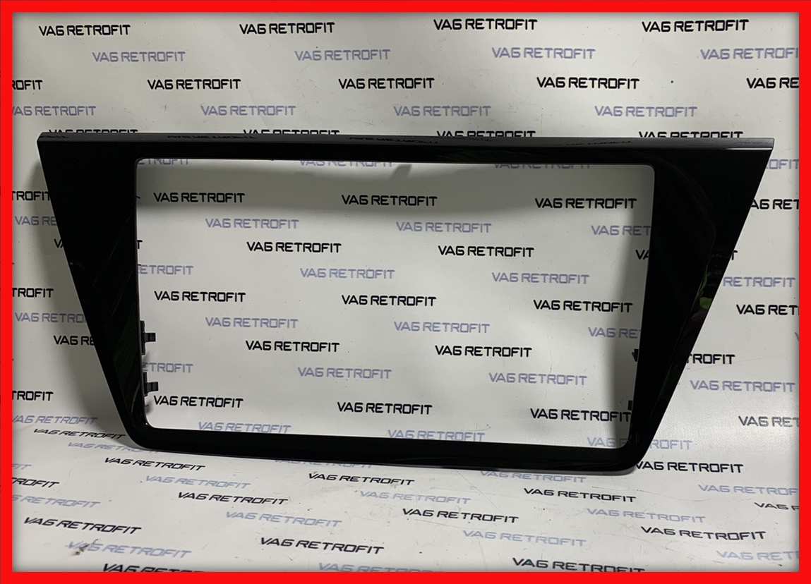 Poza 4 - Rama adaptoare VW Touran pentru display cu diagonala de 9.2 inch