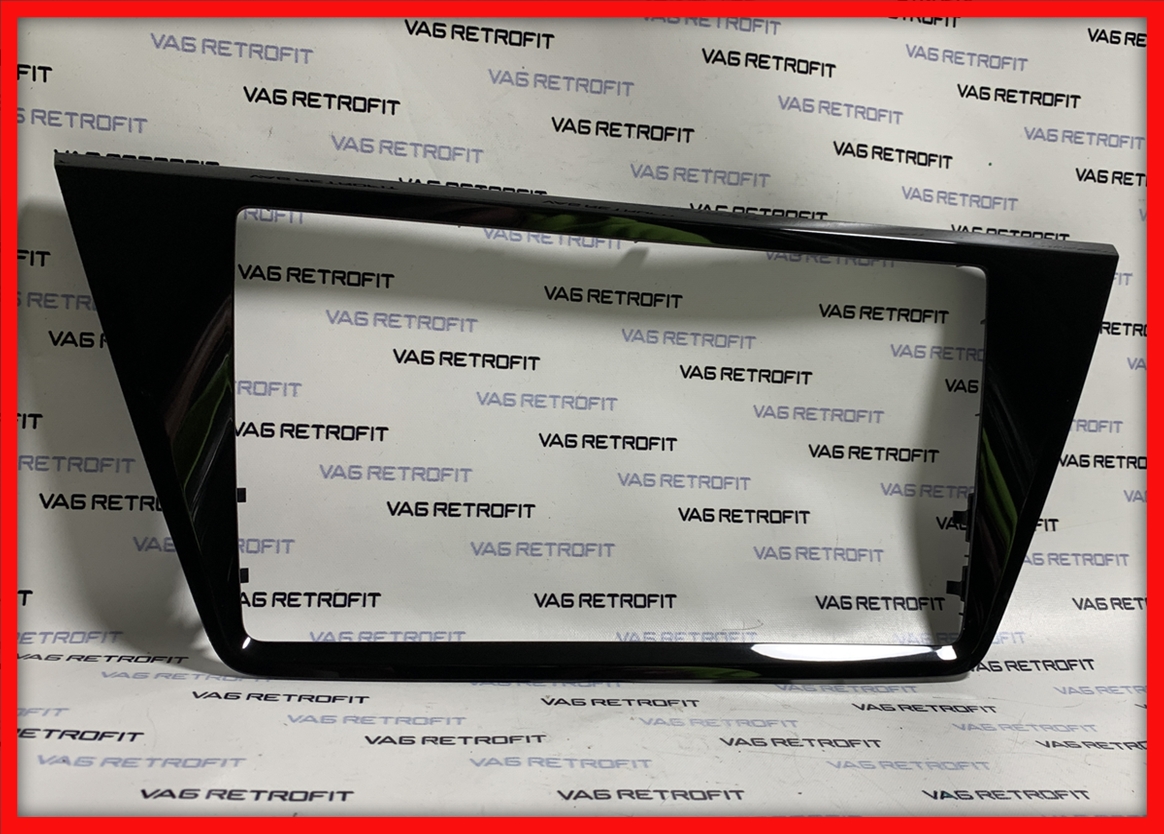 Poza 5 - Rama adaptoare VW Touran pentru display cu diagonala de 9.2 inch
