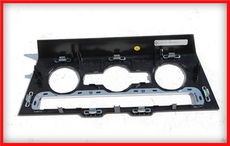 Poza 2 - Rama Clima / Climatronic VW Passat B8 Piano Black