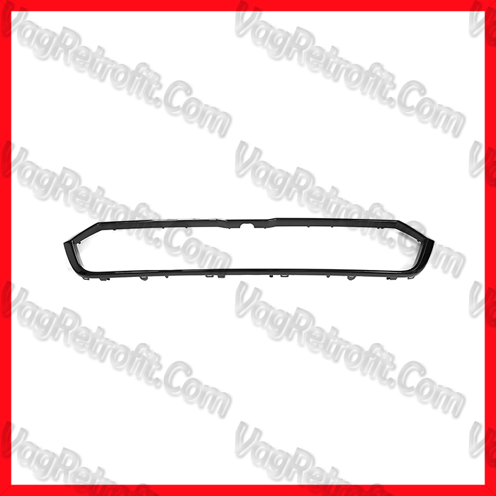 Poza 2 - Rama Grila Radiator Skoda Enyaq Crystal Face Led Iluminare Grila Bara