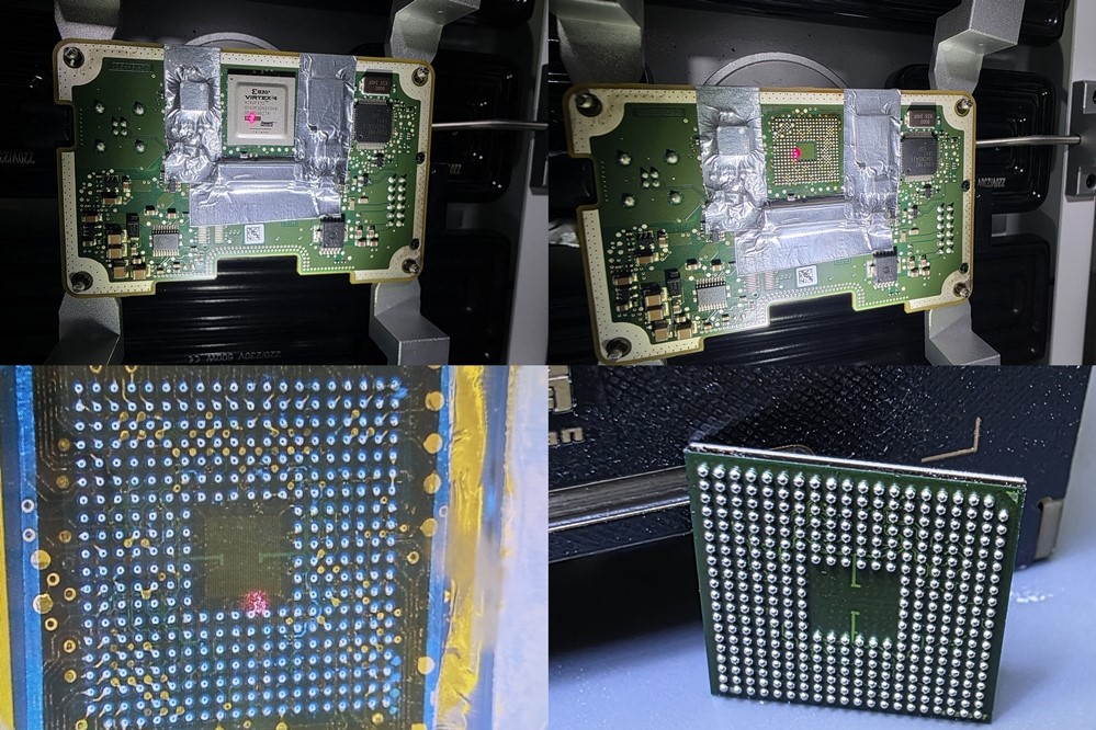 Poza - 4H0907217F / 4H0 907 217 F Reparatie Camera Video Parbriz ACC Distronic DPC AUDI A6 A7 A8 Touareg