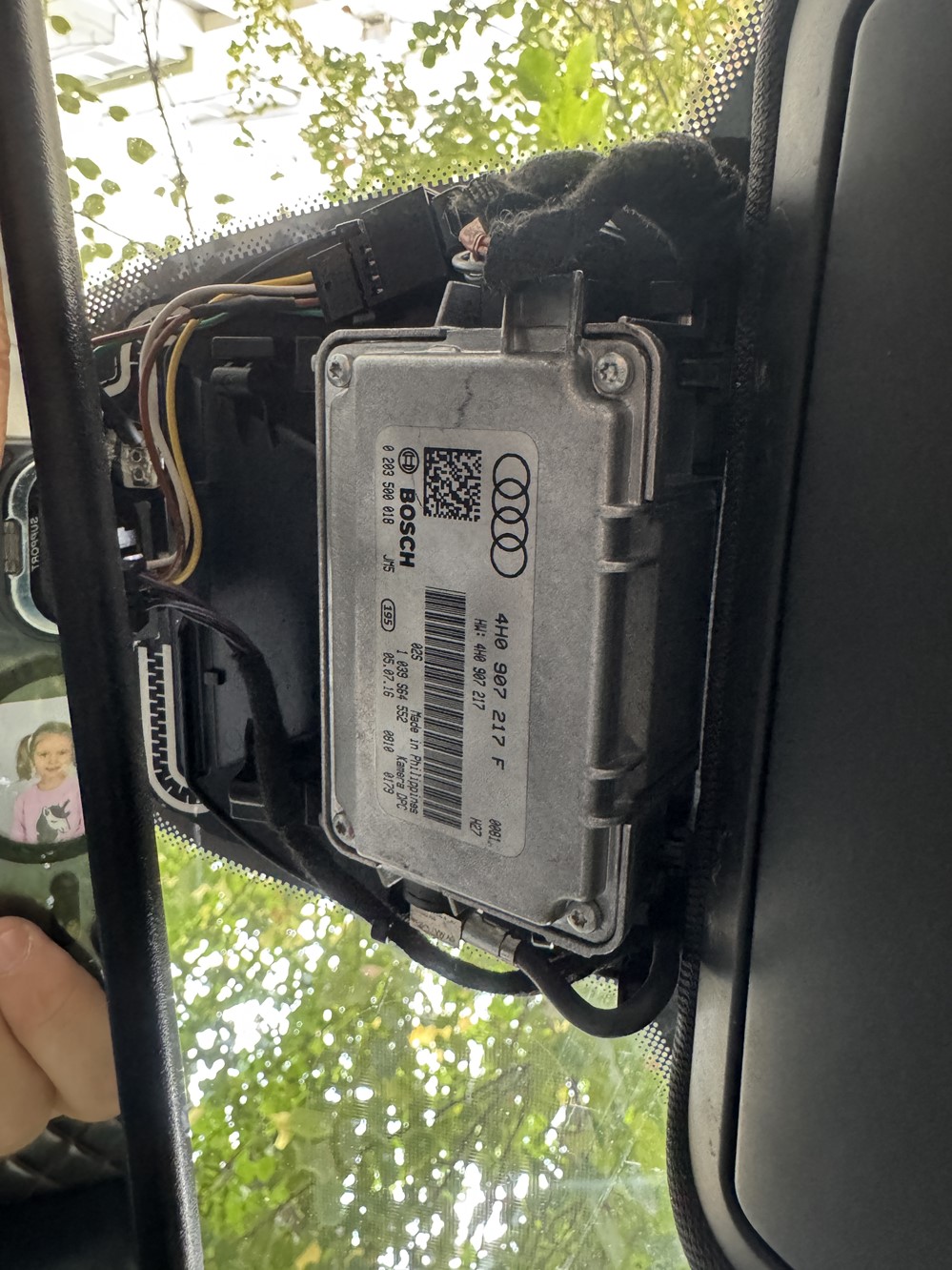 Activare 2 - Reparatie Camera Video Parbriz ACC Distronic DPC AUDI A6 A7 A8 4H0907217F / 4H0 907 217 F Montare 2 - Reparatie Camera Video Parbriz ACC Distronic DPC AUDI A6 A7 A8 4H0907217F / 4H0 907 217 F