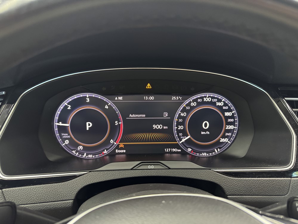 Montare 2 - Reparatie Ceasuri Digitale Bord VW Arteon 2019 Eroare B2000 41 Tablou De Bord Atelier Front Assist Indisponibil