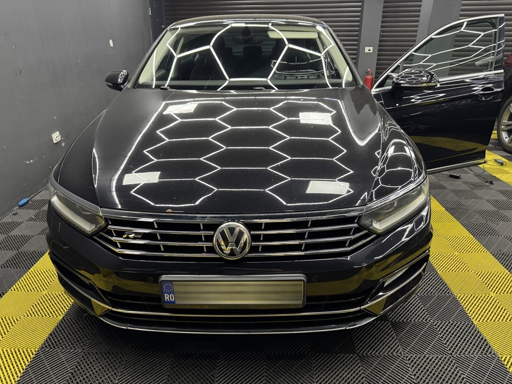 Montare 6 - Reparatie Ceasuri Digitale Bord VW Arteon 2019 Eroare B2000 41 Tablou De Bord Atelier Front Assist Indisponibil