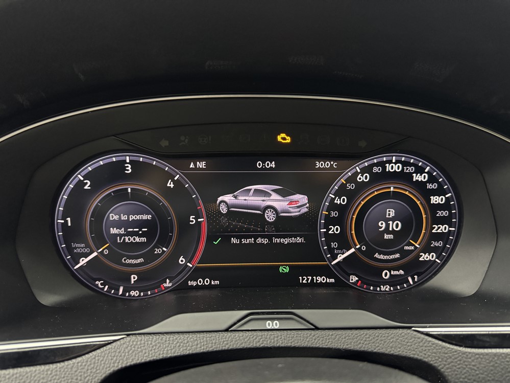 Montare 7 - Reparatie Ceasuri Digitale Bord VW Arteon 2019 Eroare B2000 41 Tablou De Bord Atelier Front Assist Indisponibil