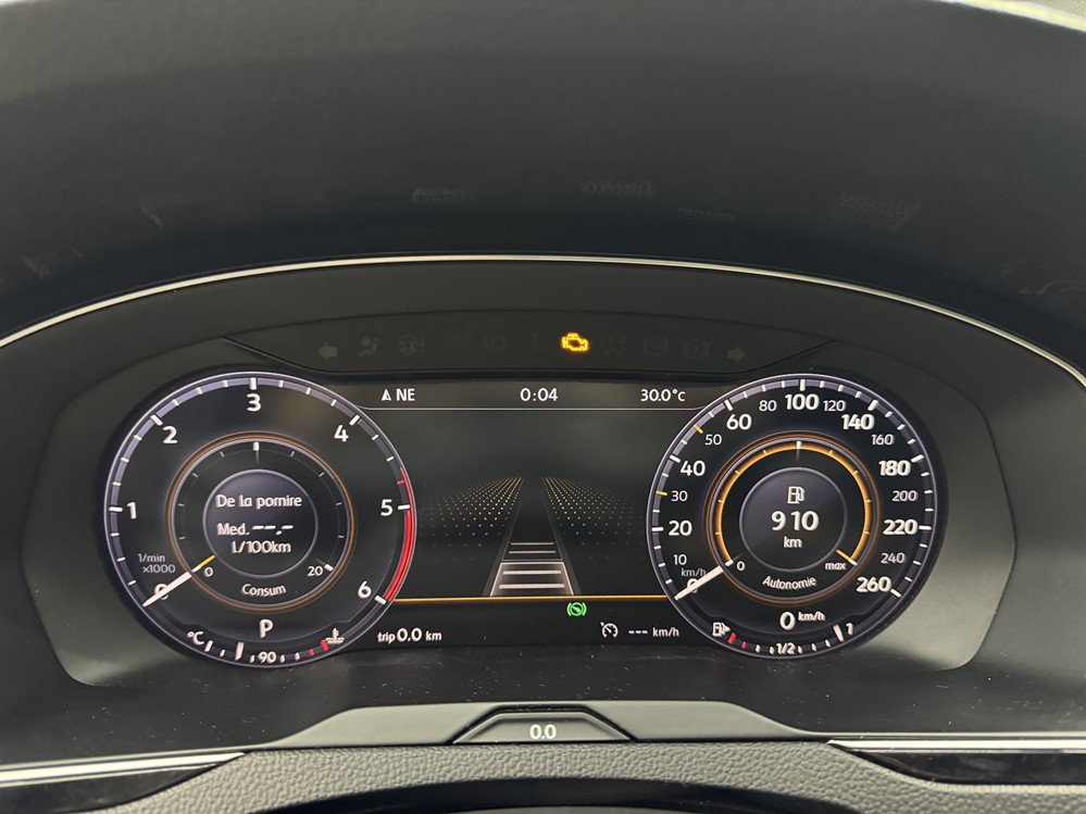 Montare 8 - Reparatie Ceasuri Digitale Bord VW Arteon 2019 Eroare B2000 41 Tablou De Bord Atelier Front Assist Indisponibil