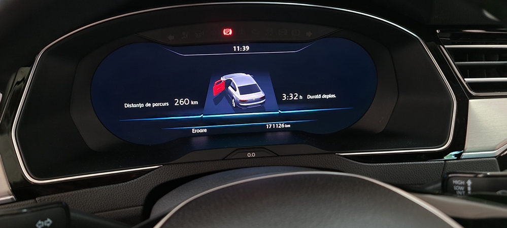 Activare 3 - Reparatie Eroare Ceasuri Digitale VW Passat B8 Tablou De Bord Atelier Front Assist Indisponibil VW Passat B8 Montare 3 - Reparatie Eroare Ceasuri Digitale VW Passat B8 Tablou De Bord Atelier Front Assist Indisponibil VW Passat B8