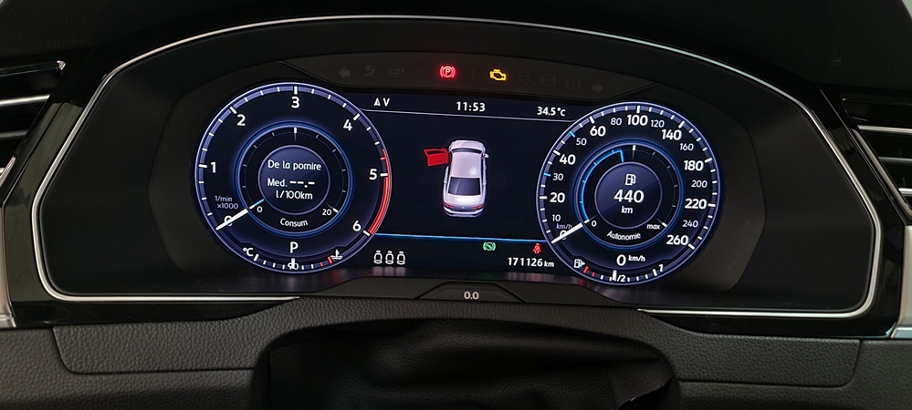 Activare 8 - Reparatie Eroare Ceasuri Digitale VW Passat B8 Tablou De Bord Atelier Front Assist Indisponibil VW Passat B8 Montare 8 - Reparatie Eroare Ceasuri Digitale VW Passat B8 Tablou De Bord Atelier Front Assist Indisponibil VW Passat B8