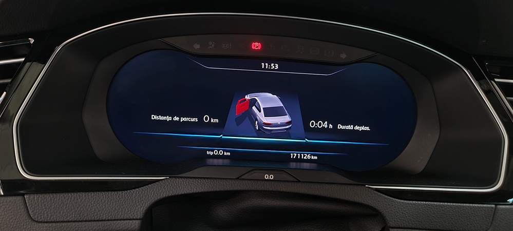 Activare 9 - Reparatie Eroare Ceasuri Digitale VW Passat B8 Tablou De Bord Atelier Front Assist Indisponibil VW Passat B8 Montare 9 - Reparatie Eroare Ceasuri Digitale VW Passat B8 Tablou De Bord Atelier Front Assist Indisponibil VW Passat B8