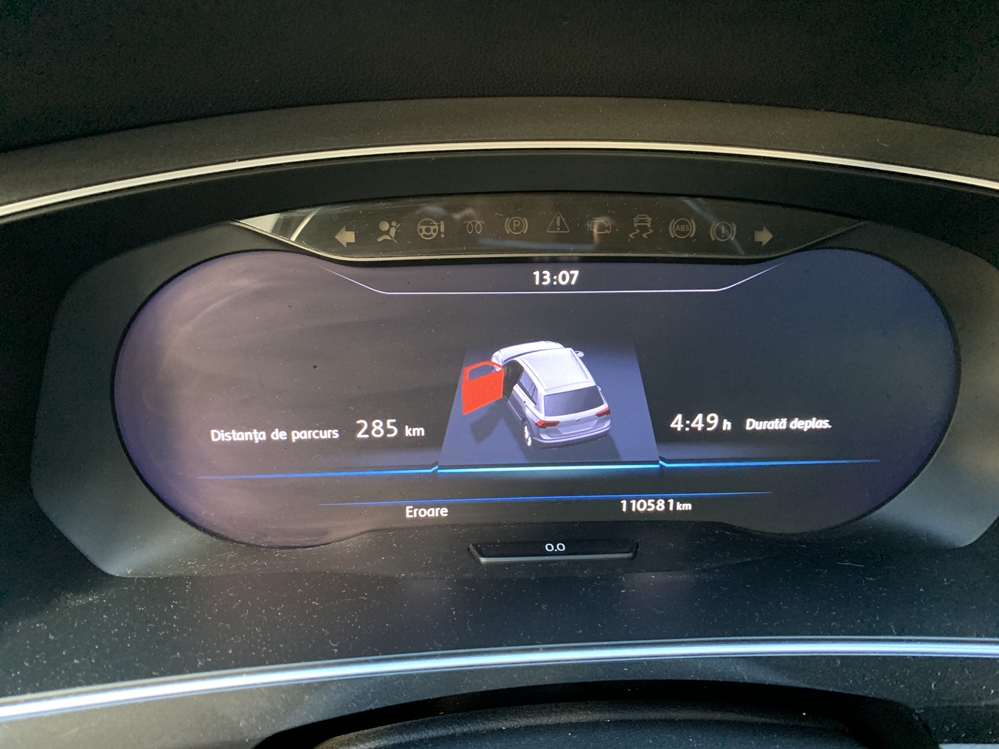 Activare 2 - VW Tiguan 2 AD1 2016 Reparatie Ceasuri Digitale Remediere Problema Eroare: Tablou de bord. Atelier! Front Assist indisponibil. Montare 2 - VW Tiguan 2 AD1 2016 Reparatie Ceasuri Digitale Remediere Problema Eroare: Tablou de bord. Atelier! Front Assist indisponibil.