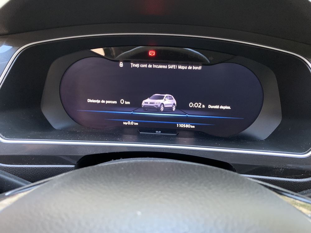 Activare 5 - VW Tiguan 2 AD1 2016 Reparatie Ceasuri Digitale Remediere Problema Eroare: Tablou de bord. Atelier! Front Assist indisponibil. Montare 5 - VW Tiguan 2 AD1 2016 Reparatie Ceasuri Digitale Remediere Problema Eroare: Tablou de bord. Atelier! Front Assist indisponibil.