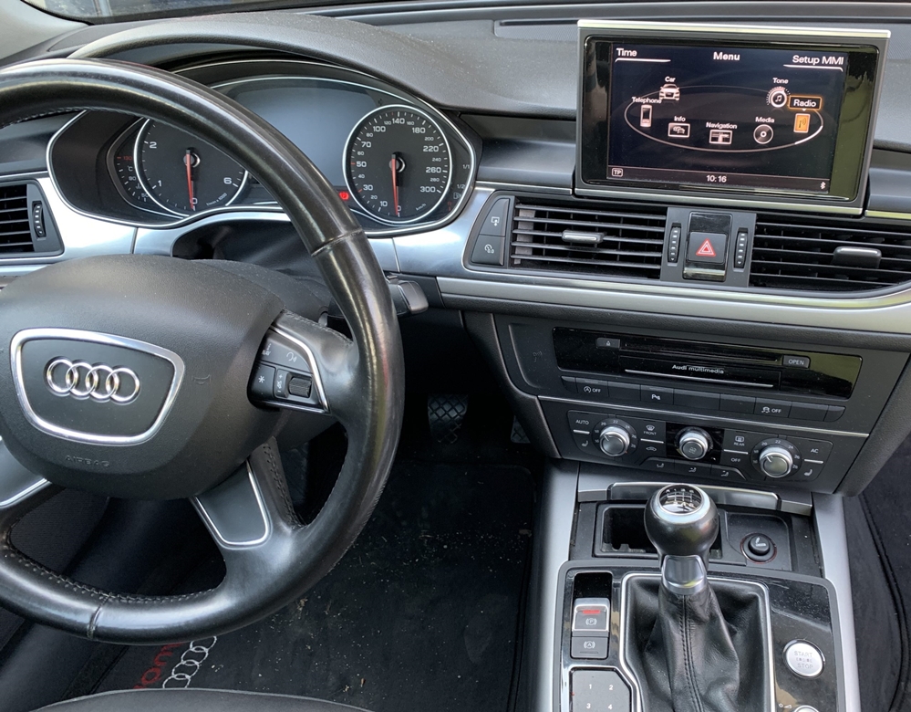 Activare 4 - Reparatie Display Bord Defect Audi A6 C7 Montare 4 - Reparatie Display Bord Defect Audi A6 C7