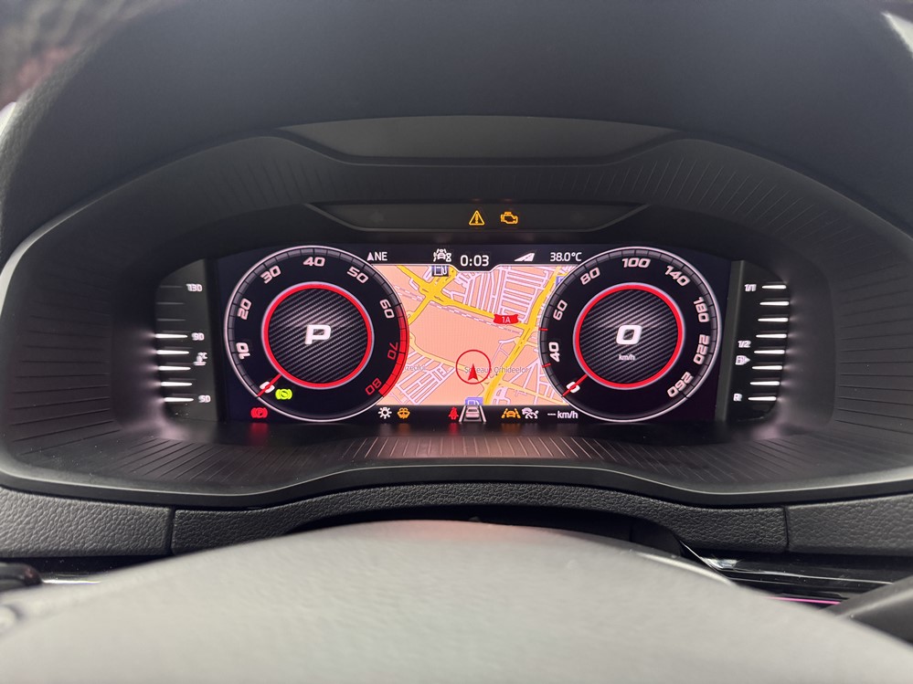Montare 5 - Skoda Kodiaq 2021 Instalare Codare Imperechere Activare Ceasuri Digitale Virtual Cockpit AID Bucuresti
