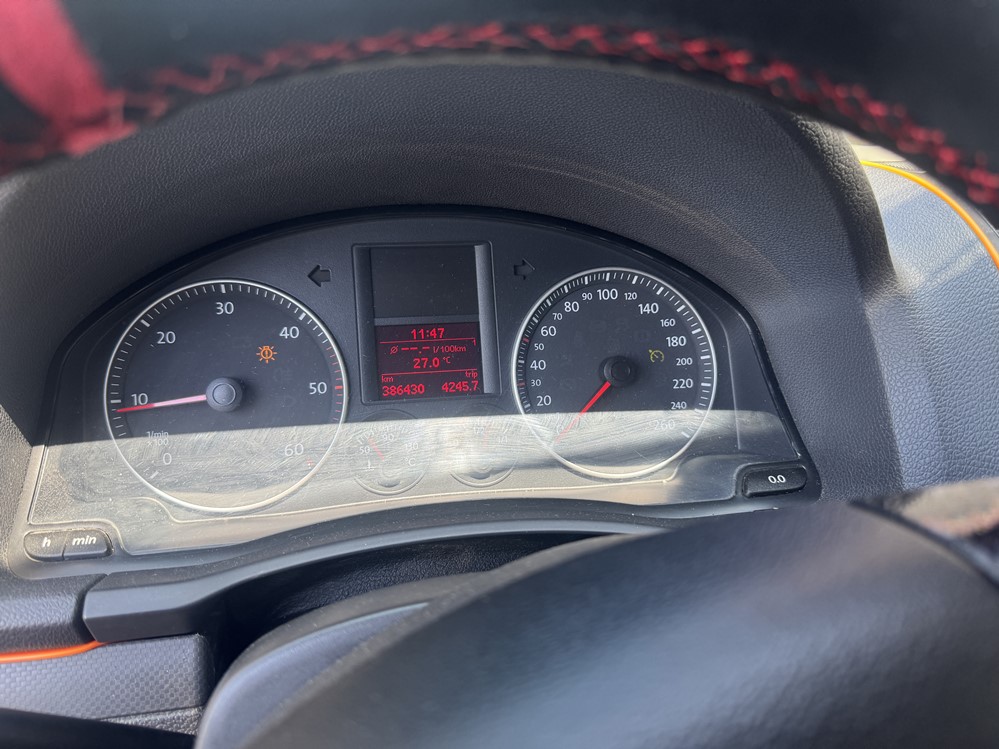 Montare 4 - VW Golf 5 V Instalare Tempomat Pilot Automat Cruise Control VW Golf Bucuresti Sector 1