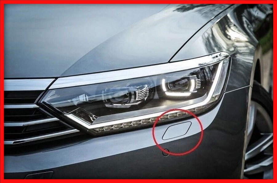 Poza - Capac Spalator Bara Far Stanga Fata VW Passat B8 3G0807937 3G0 807 937